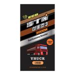 [STH] Fuel Economy Booster (Heavy-Duty Vehicles) – For 200L+ Diesel Tanks, Use Every 3,000km, 1 Bottle per 170L, Continuous Use for Max Efficiency - Made in KOREA